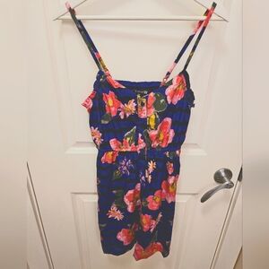 Forever 21 vibrant summer dress